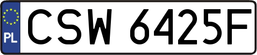 CSW6425F