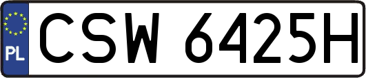 CSW6425H