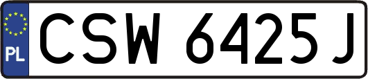 CSW6425J