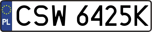 CSW6425K