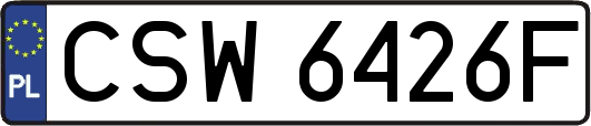 CSW6426F
