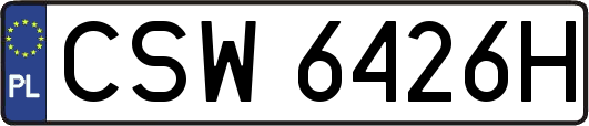 CSW6426H