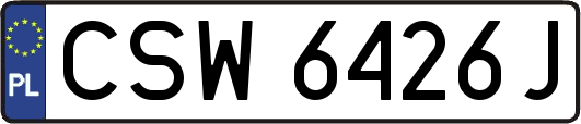 CSW6426J