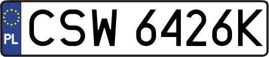 CSW6426K
