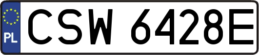 CSW6428E