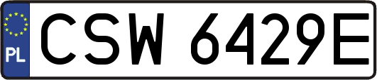 CSW6429E