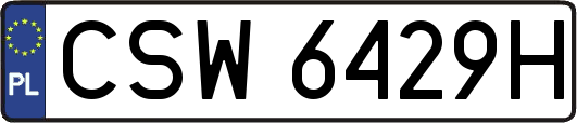 CSW6429H