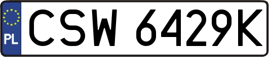 CSW6429K