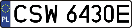 CSW6430E