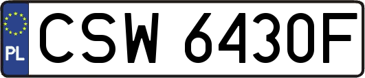 CSW6430F