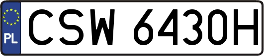 CSW6430H