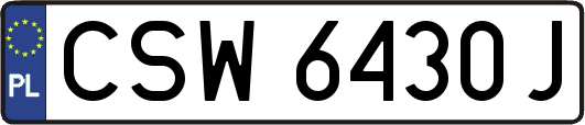 CSW6430J