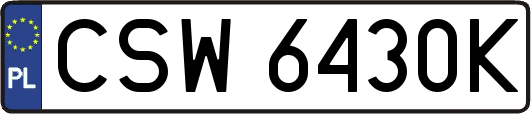 CSW6430K