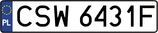 CSW6431F