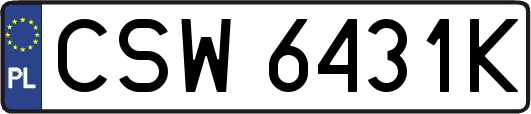 CSW6431K