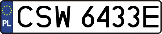 CSW6433E