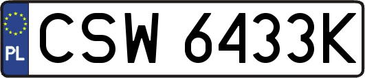 CSW6433K