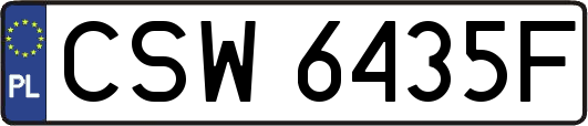 CSW6435F