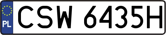 CSW6435H