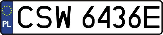 CSW6436E