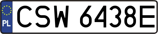CSW6438E