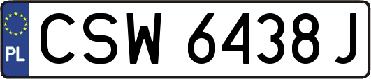 CSW6438J