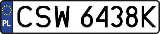 CSW6438K