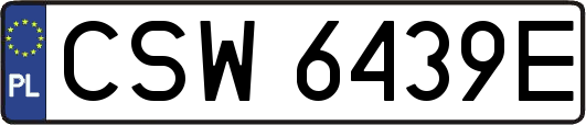 CSW6439E
