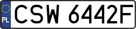 CSW6442F