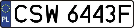 CSW6443F