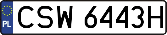 CSW6443H