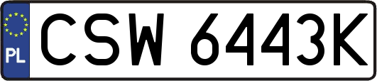CSW6443K