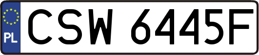 CSW6445F