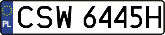 CSW6445H