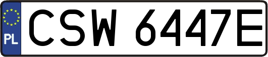 CSW6447E