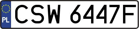 CSW6447F