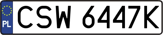CSW6447K