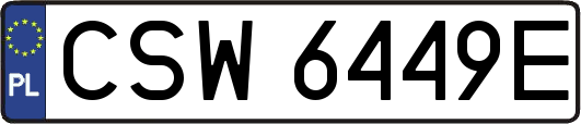 CSW6449E