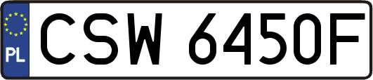 CSW6450F