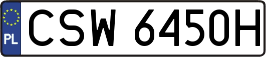 CSW6450H