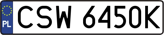 CSW6450K