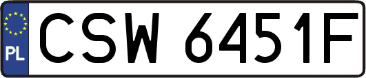 CSW6451F