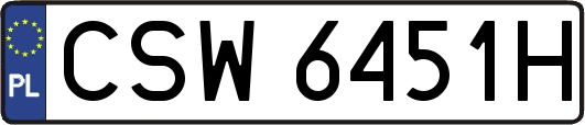 CSW6451H