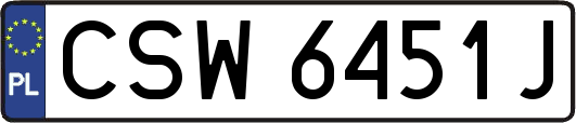 CSW6451J