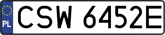 CSW6452E