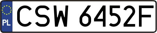 CSW6452F