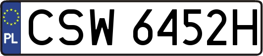 CSW6452H