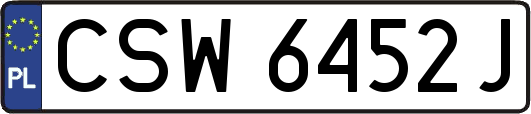 CSW6452J
