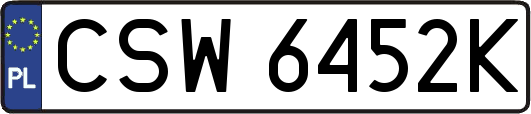 CSW6452K