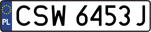 CSW6453J